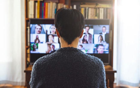 The Surprising Advantages of Virtual Conferences | blended learning | Scoop.it
