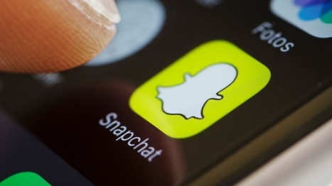 Eight great corporate Snapchats to follow | consumer psychology | Scoop.it