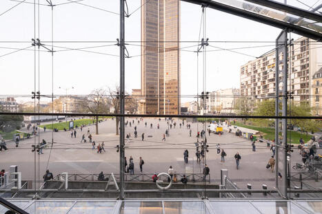 Montparnasse, l&rsquo;infernale&nbsp;: sous le b&eacute;ton, la bataille public-priv&eacute; | Veille "Villes de demain" | Scoop.it