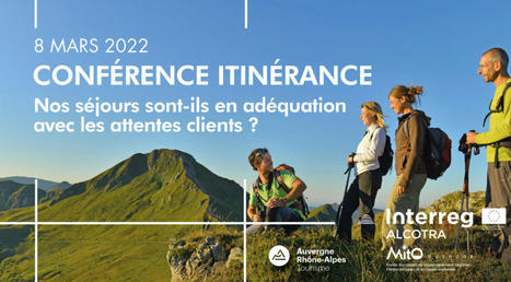 Conférence Itinérance | Cabinet Alliances | Scoop.it