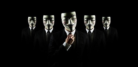 Anonymous se cuela en la web de formación de UGT de Madrid | Boletín resumen 2018. Las 25 noticias más leídas | Scoop.it