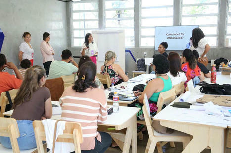 Sesi-SP amplia programas para atender escolas públicas | Inovação Educacional | Scoop.it