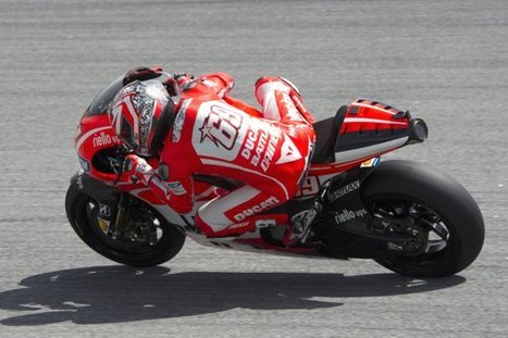 MotoGP Tests in Sepang - Day One | Ductalk: What's Up In The World Of Ducati | Scoop.it
