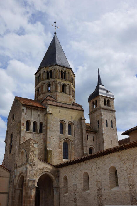 Cluny, quand le patrimoine monastique structure le tourisme de Sa&ocirc;ne-et-Loire | Strat&eacute;gie de territoires et offices de tourisme | Scoop.it