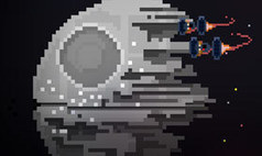 The Empire Goes 8-bit in Star Wars: Tiny Death Star | All Geeks | Scoop.it