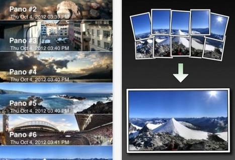 AutoStitch, para transformar varias fotos en una panorámica | Las TIC en el aula de ELE | Scoop.it