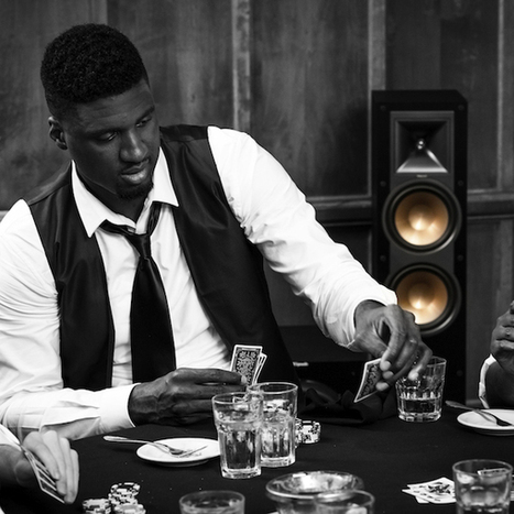 Klipsch Reference : nouvelle gamme d'enceintes en Cooper & Black | ON-TopAudio | Scoop.it