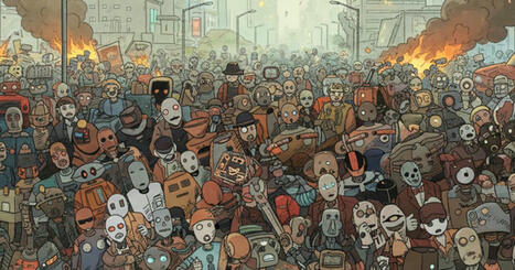 INNOVATIONS: Pourquoi la Silicon Valley veut donner des droits aux IA ? | INNOVATIONS | Scoop.it