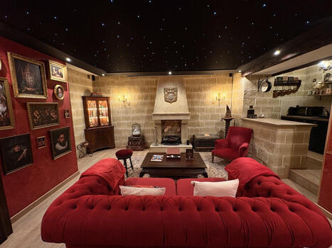 En Ille-et-Vilaine, ce logement insolite vous plonge dans la magie d'Harry Potter | Les evolutions de l'offre touristique | Scoop.it
