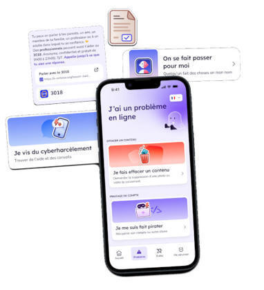 FantomApp : L'alli&eacute; num&eacute;rique pour redonner le pouvoir aux 10-15 ans sur les r&eacute;seaux sociaux | Veille &Eacute;ducative - L'actualit&eacute; de l'&eacute;ducation en continu | Scoop.it