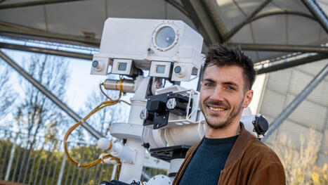 [La Dépêche du Midi] ENTRETIEN. "Comme un claquement", un micro toulousain enregistre pour la première fois des décharges électriques sur Mars | Les laboratoires du CNRS Occitanie Ouest dans la presse | Scoop.it