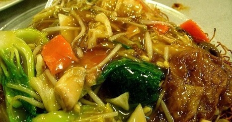 Recette spécial Nouvel An Chinois : Délice de Bouddha, végétarien, diététique (Chine) | Cuisine du monde | Scoop.it