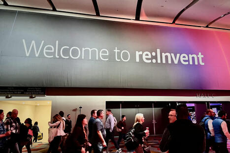 A re:Invent, AWS met l'IA au service du cloud... et inversement | Data | Scoop.it