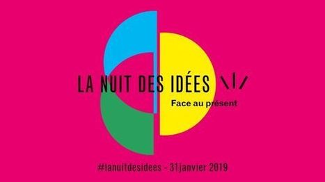 La Nuit des idées,  est à la BnF à Paris / | Créativité et territoires | Scoop.it