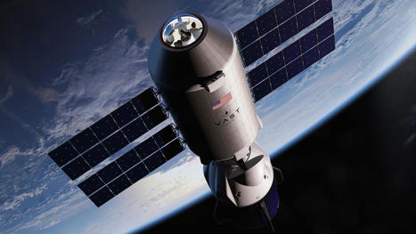 Vast and SpaceX aim to put the first commercial space station in orbit in 2025 | 21st Century Innovative Technologies and Developments as also discoveries, curiosity ( insolite)... | Scoop.it