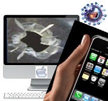 Hackers Begin Targeting Macs | Apple, Mac, MacOS, iOS4, iPad, iPhone and (in)security... | Scoop.it