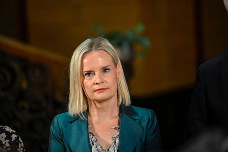 Riikka Purra: Verorahalla maksettu media luo oikeistosta vapaata hallitusta | 1Uutiset - Lukemisen t&auml;hden | Scoop.it