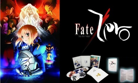 Anime Expo 2012: Lanzamientos ANIPLEX | Noticias Anime [es] | Scoop.it