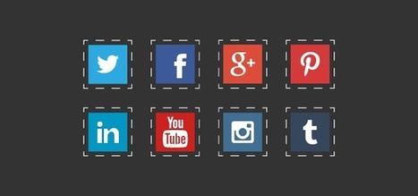 Always up-to-date social media image sizes | Sprout Social | Creative teaching and learning | Scoop.it