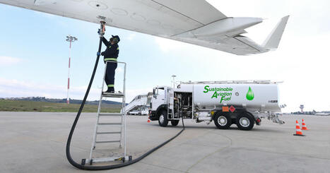 D&eacute;carbonation de l'a&eacute;rien&nbsp;: quatre projets d'e-fuel sur la piste d'envol | "Sur mesure" : l'actualit&eacute; du cabinet | Scoop.it