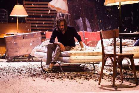 Odéon : précipité d’amour sous « Les Palmiers sauvages » | Revue de presse théâtre | Scoop.it