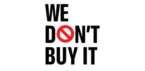 We Don't Buy It | Population Matters | Contemporary Challenges in Marketing | Scoop.it
