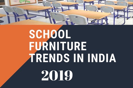 5 Best School Furniture Manufacturers Supplier