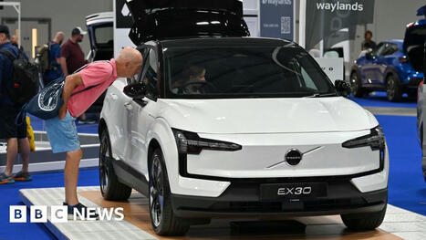 Volvo gives up plan to sell only EVs by 2030 | International Economics: IB Economics | Scoop.it