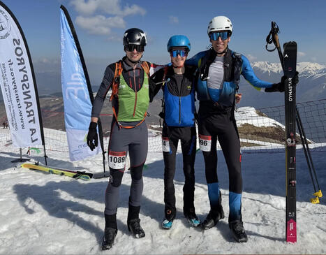 Transpyros 2026 : performance, jeunesse et ferveur au rendez-vous &agrave; Val Louron | Vall&eacute;es d'Aure & Louron - Pyr&eacute;n&eacute;es | Scoop.it