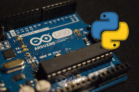 Cómo programar Arduino con Python  | tecno4 | Scoop.it