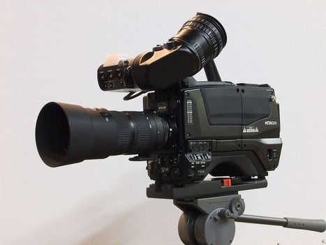 Compact Hitachi Super Hi-Vision camcorder unveiled by NHK | Video Breakthroughs | Scoop.it