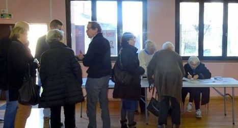 Au 2e tour, les résultats à la primaire de gauche restent dans la moyenne nationale | Lacroix-Falgarde | Scoop.it