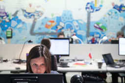 R&eacute;seaux sociaux : les 3/4 des internautes ne voient pas les publicit&eacute;s | Methode DISC et communication | Scoop.it