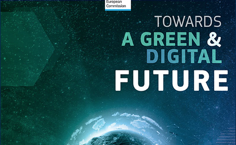 Towards a Green and Digital Future | Boîte à outils numériques | Scoop.it