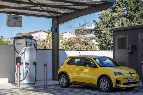 "Je suis pauvre, donc je roule en voiture &eacute;lectrique" | Transition &eacute;nerg&eacute;tique territoriale | Scoop.it