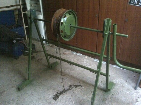 [Coup de ♥] Fabrication d'un système de puisage par Barjoh sur le #CDB | Best of coin des bricoleurs | Scoop.it