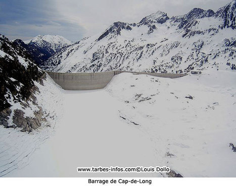 Les barrages des Pyrénées ne sont pas trop pleins - [TARBES INFOS] | Vallées d'Aure & Louron - Pyrénées | Scoop.it