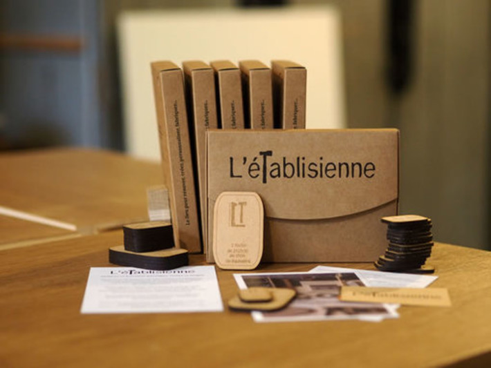 Toutes nos id&eacute;es pour des f&ecirc;tes artisanales + Vente de cr&eacute;ateurs &agrave; l'&Eacute;tablisienne ce dimanche // Newsletter L'&Eacute;tablisienne n&deg;43 - D&eacute;cembre 2018 | @L'Etablisienne | Scoop.it