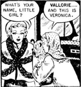 The Arrival of Vallorie – | Name News | Scoop.it