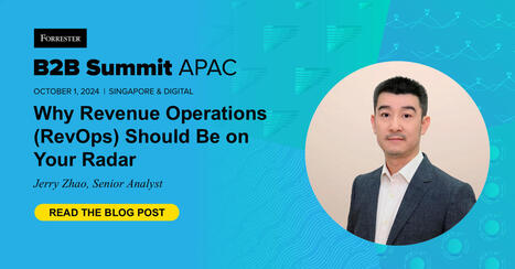 Why Revenue Operations (RevOps) Should Be On Your Radar | The PLG Alert | Scoop.it