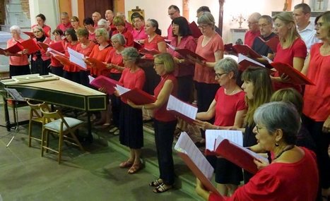 Concert solidaire samedi pour lutter contre le handicap - le 16/06/2018 | Lacroix-Falgarde | Scoop.it