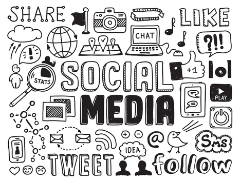 Les 50 chiffres à connaître sur les médias sociaux en 2018 - Blog du Modérateur | Teaching with technology | Scoop.it