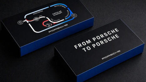 Batterie utilisable &agrave; l&rsquo;infini : Porsche aurait cr&eacute;&eacute; des packs in&eacute;puisables pour ses voitures &eacute;lectriques | Num&eacute;rique responsable | Scoop.it