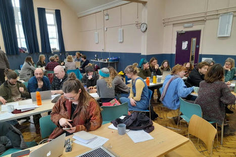 Picture the Future: The Shift | Energy Transition in Europe | www.energy-cities.eu | Scoop.it