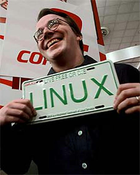 Linux: 30 años del sistema operativo que rompió todos los secretos | Help and Support everybody around the world | Scoop.it