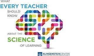 The Science of Learning - What Every Teacher Should Know | Learning Futures | Scoop.it