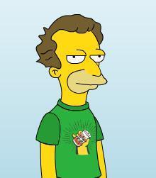 Creer son "moi" Simpson | The simpsons | Scoop.it