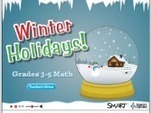 SMART Exchange - Winter Theme Activities for your Smart Board | iGeneration - 21st Century Education (Pedagogy & Digital Innovation) | Scoop.it