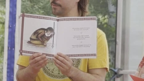 Kehkimin immersion school publishes children's book about the Wolastoq&nbsp; | Language and Culture | Scoop.it