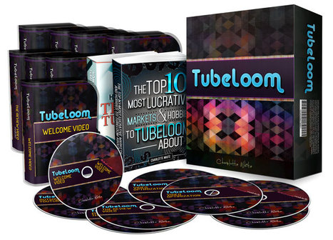 TubeLoom Blueprint Charlotte White PDF Download Free | Ebooks & Books (PDF Free Download) | Scoop.it